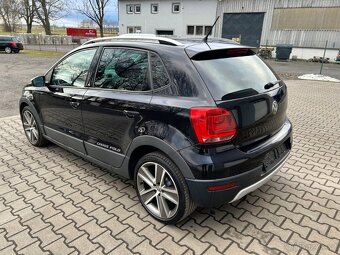 Volkswagen Polo Cross 1.2 TSI - 7