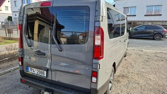 Renault Trafic long, 1.6dci 92kw, 140tis km - 7