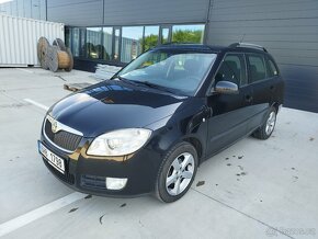 FABIA II.1.6i, 77KW, SERVISNÍ KNIHA - 7