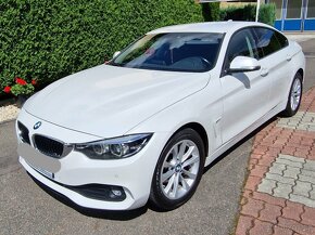 BMW 418 Gran Coupe 2,0 D SPORTLINE 92.000 km - 7