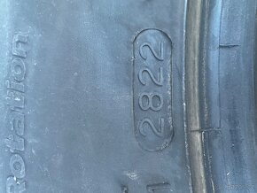 235/55 R18 - HANKOOK ZIMNÍ SADA - 7