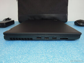 Lenovo ThinkPad P53 IPS Intel i7 4.6GHz 32GB 1.3TB T2000 4K - 7