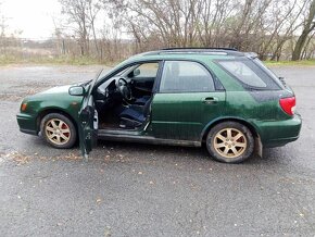 SUBARU IMPREZA COMBI 2,0 92KW - 7