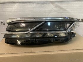 VW TOUAREG 760 , Levé Přední světlo FULL LED , 761941081 - 7