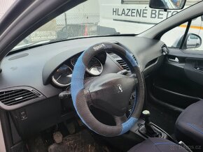 Peugeot 207Sw,1.4i,54kw, rok 2007,LPG. - 7