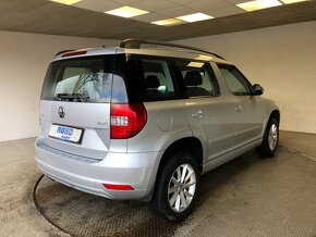 ŠKODA YETI 1.2 TSI 81KW - 7