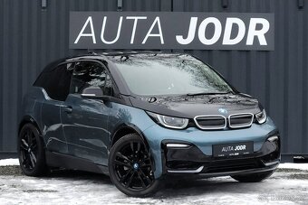 BMW i3s 120 Ah, Navi Profi, Harman/Kardon, Kamera, Keyless - 7