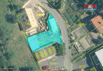 Prodej pozemku k bydlení, 278 m², Vsetín - 7