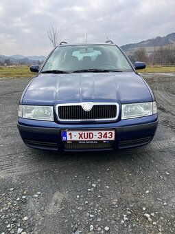 Škoda octavia combi tour 1.9tdi 74kw - 7