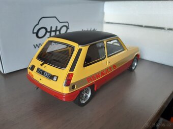 Renault, Citroën, Lexus, Opel a Toyota   1:18 Ottomobile - 7