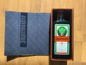 Alkohol - Glenfiddich, Jägermeister, Metaxa, Botanist, atd - 7