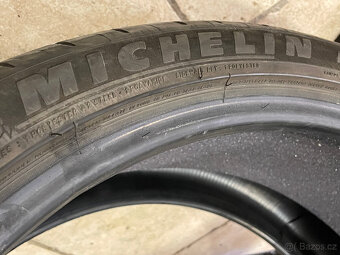 MICHELIN PILOT SPORT 4S 295/30 R21 102Y XL 2Ks letní - 7