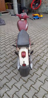 Jawa 250 automatic - 7