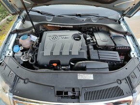 VW Passat B6 R-line packet 1,6 CommonRail - 7