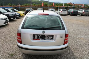 ŠKODA FABIA 1,4i 16V SPORT KLIMA EL.OKNA - 7