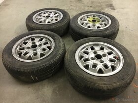 Alu kola 4x100 R13 - 7