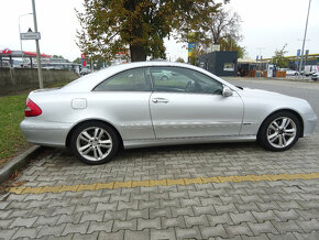 Mercedes-Benz CLK 200 Kompressor - 7