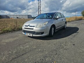 Citroen C4 Coupe 1.4i - 7