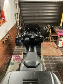 YAMAHA T-max 500 - 7