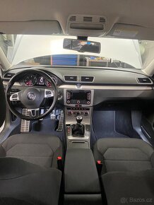 vw passat B7 - 7