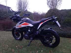 KTM 390 Adventure - 7