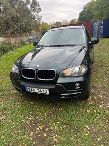 BMW X5 2008 rok 3,0dizl - 7