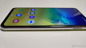 Samsung Galaxy S10e 128GB (funkční, na díly) - 7