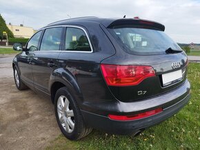 Audi Q7 3.0 TDi 108tis.km - 7