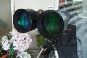 Dalekohled.... Celestron Skymaster 25x100 Bak4 - 7