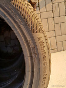 zimni pneu CONTINENTAL  235/45 R18 V XL 4ks - 7