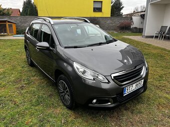 Peugeot 2008 1.2i r.v 2015 nové v ČR - 7