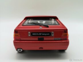 Lancia Delta HF Integrale tuning - 1:18 Ricko - 7