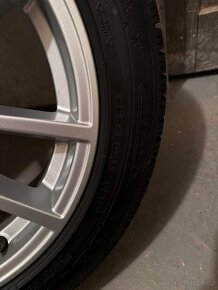 ZIMNÍ SADA 5X112 R17 BMW G20 G21 ORIGINÁL, 225/50/R17 - 7