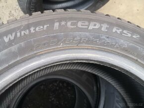 Zimní pneumatiky Hankook 205/55 R16 91H - 7