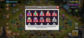 Clash of clans TH16 max - COC - 7