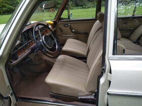 Mercedes Benz w108 250SE automat - 7