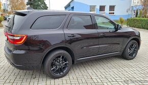 DODGE DURANGO 3.6   4X4  SRT LOOK - 7