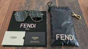 Originální Fendi sluneční brýle - 7