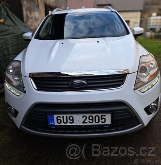 Ford Kuga,r.v.2012,naj.49.tis.km - 7