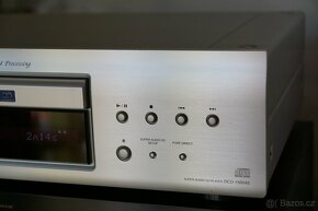 DENON DCD 1500 AE  - SACD player - 7