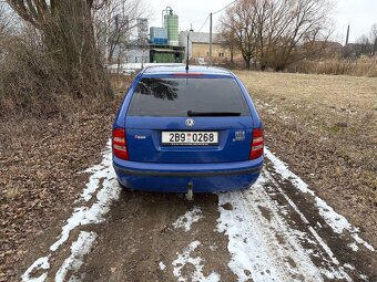 Škoda Fabia 1.9 Sdi - 7