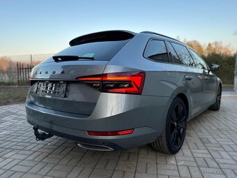 Škoda Superb 1.5 TSI Sportline/Fulled/110Kw/DSG//Navi/162Tkm - 7