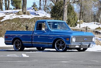 1971 Chevrolet C10 - 7