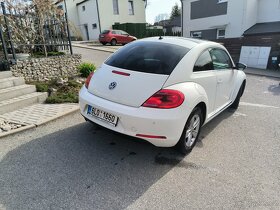 VW Beetle 1,6 TDI 77Kw. - 7