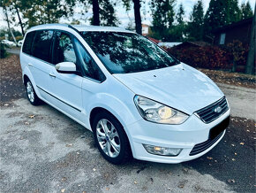 Ford Galaxy 2.0TDCi 103KW 2011 Facelift Tit. - 7