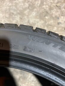 Zimní pneu 225/45R18 (4ks) Pirelli - 7