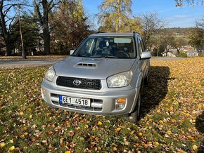 TOYOTA Rav4 2.0D 4x4 Nafta bez DPF - 7