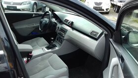 Volkswagen Passat 3C variant 2,0TDI 1.majitel - 7