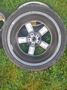 Alu kola 5x112 r18 - 7