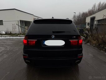 BMW X5 M 3.0 , 155 kW, 4X4 - 7